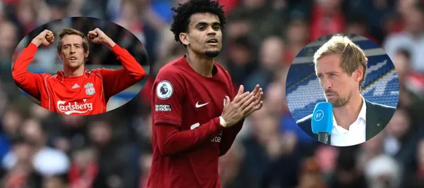 El exjugador inglés quien vistió la camiseta de Liverpool y de la selección inglesa