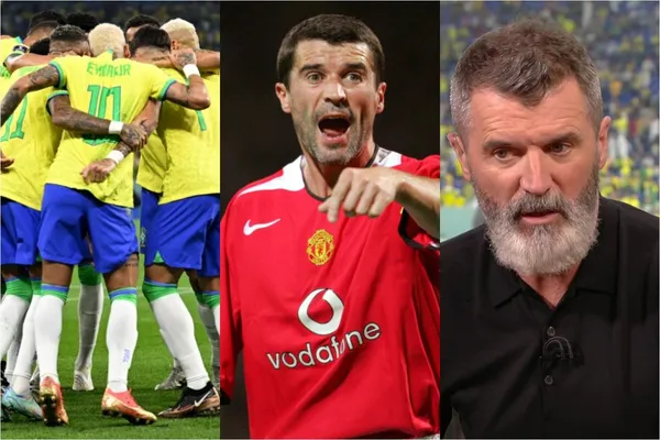 El exjugador irlandés hizo un insólito comentario sobre la selección de Brasil en la Copa Mundo de Catar 2022