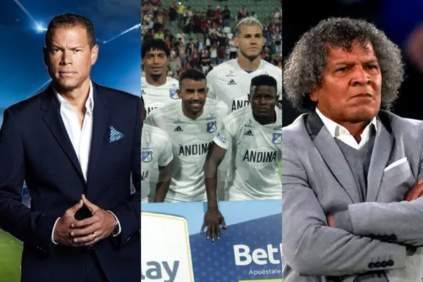 El exjugador de la Selección Colombia habló sobre el presente de Millonarios y dijo algo que pocos han hecho sobre el embajador