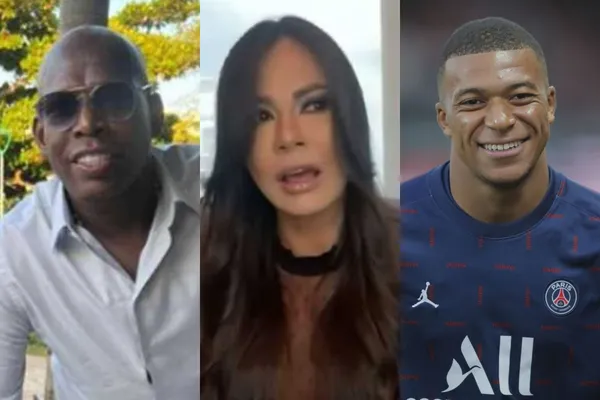El exjugador de la Selección Colombia se ha visto involucrado con varias famosas de Colombia