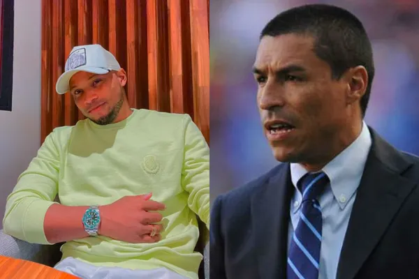 El exjugador de la Selección Colombia tras su retiro es empresario y le sigue los pasos al histórico Iván Ramiro Córdoba quien jugó en el Inter de Milán.