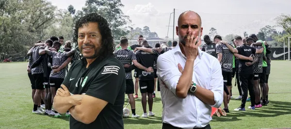 El exjugador de la selección Colombia y de Atlético Nacional reveló a quien le recomendaría a Guardiola