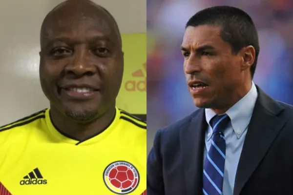 El exjugador de la Selección Colombia y quien brilló en Italia se pronunció sobre el fallecimiento del coloso de Buenaventura.