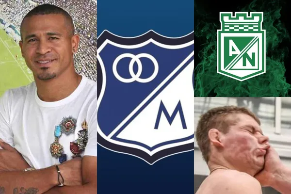 El exjugador le bajó la caña al equipo que dirige Paulo Autuori