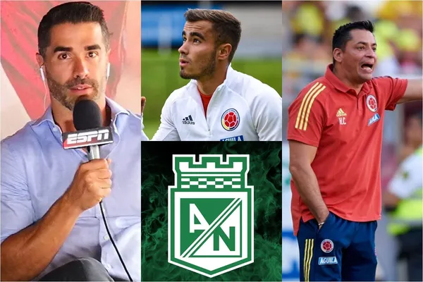 El exjugador le envió un duro mensaje al entrenador de la selección Colombia sub-20 tras borrar a Tomás Ángel