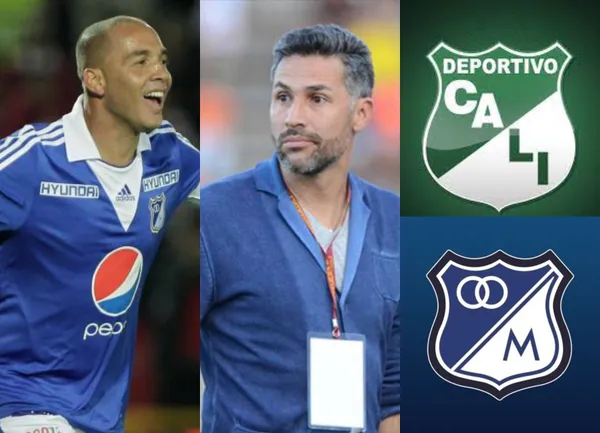 El exjugador le hizo una jugada sucia a Mario Yepes con pasado en el Deportivo Cali