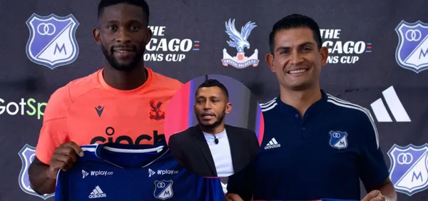 El exjugador le mandó un sablazo a Millonarios que es el vigente campeón de Colombia