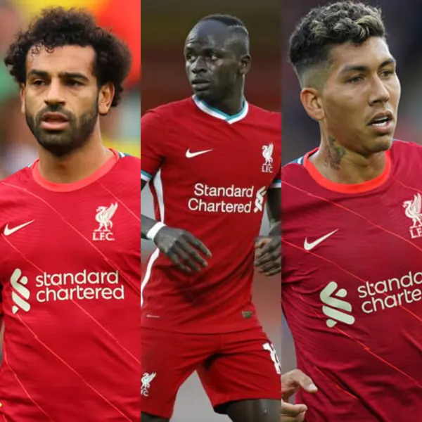 El exjugador de Liverpool, Jamie Carragher habló sobre le presente del colombiano y lo qué está haciendo con Mané.