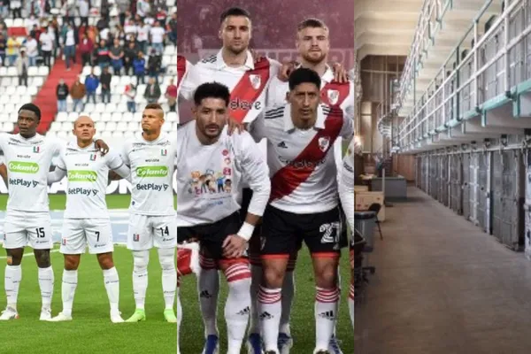 El exjugador militó en Colombia con Once Caldas en el 2014 y ha tenido gran recorrido por equipos grandes como River Plate
