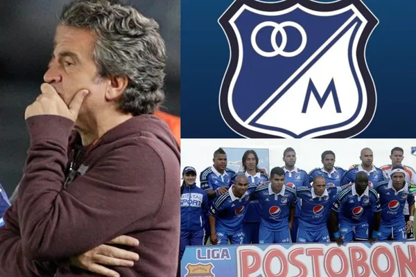 El exjugador militó en Millonarios en la temporada 2014 y perdió la vida por un accidente cerebrovascular