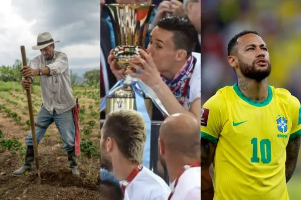 El exjugador militó por varias temporadas en Italia y disputó un Mundial con la Selección Colombia.