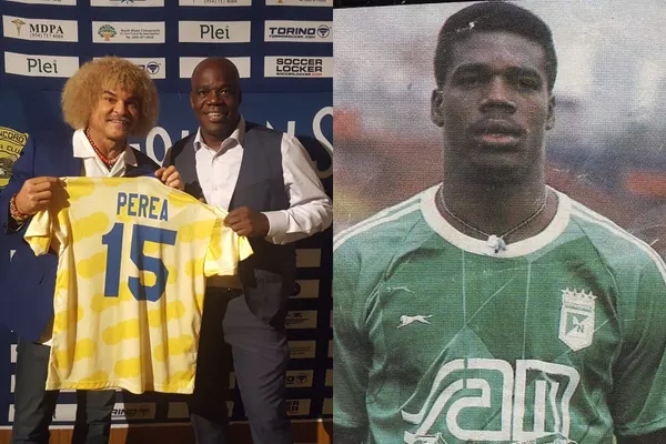 El exjugador militó en varios equipos de la liga colombiana y fue Mundialista con la tricolor en Estados Unidos en 1994