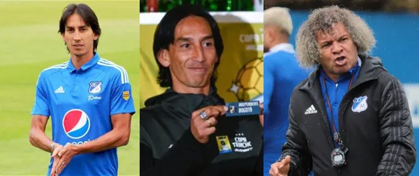 El exjugador de Millonarios tuvo un gran paso por el azul