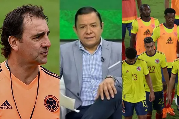 El exjugador nombró a tres jugadores referentes que no merecen ser llamados a la Selección Colombia