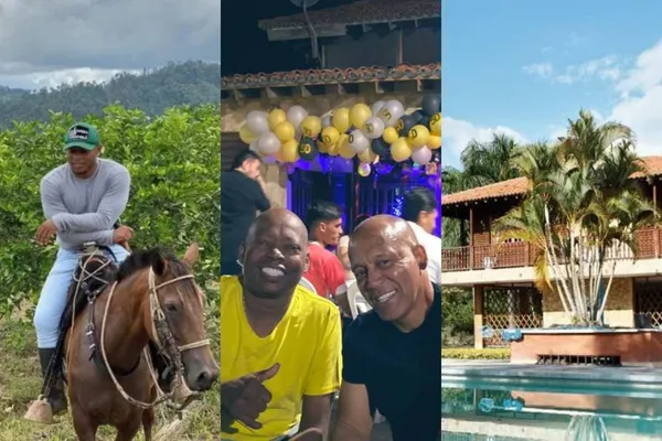 El exjugador con pasado en Atlético Nacional, Camilo Zúñiga mostró en sus redes sociales su millonario negocio en Colombia