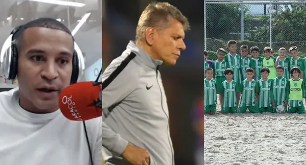El exjugador con pasado en Atlético Nacional hizo un duro comentario sobre el equipo de Paulo Autuori