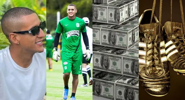 El exjugador con pasado en Atlético Nacional, Millonarios, entre otros se retiró por un millonario negocio