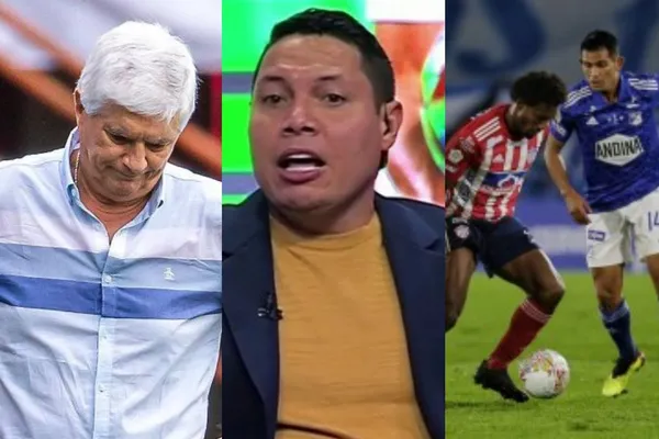 El exjugador con pasado en el cuadro tiburón tuvo un duro comentario por el rendimiento del equipo