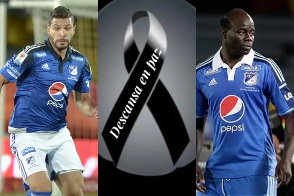 El exjugador con pasado en el embajador se pronunció sobre el fallecimiento del camerunés