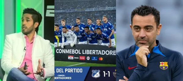 El exjugador con pasado en Millonarios se podría creer entrenador y dijo qué hacer para ganarle a Mineiro