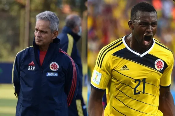 El exjugador paso por la Selección Colombia con José Pekerman y arremetió contra el entrenador Reinaldo Rueda.