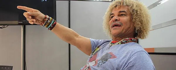 El exjugador propuso a un técnico local para tomar las riendas de la Selección Colombia.