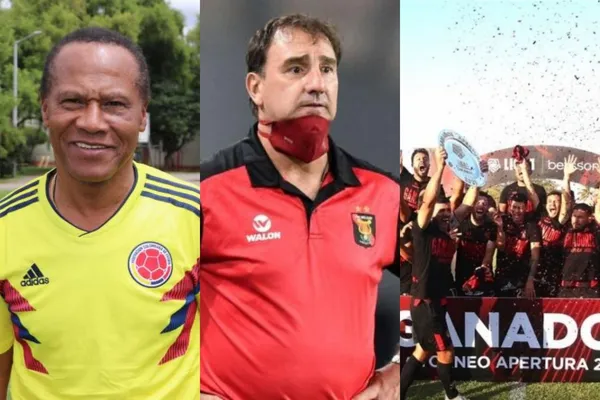 El exjugador que brilló en el fútbol colombiano habló sobre la Selección Colombia