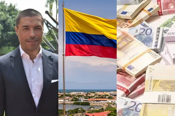 El exjugador que brilló con la Selección Colombia tiene un millonario negocio en Italia