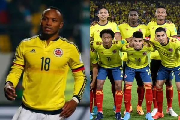 El exjugador que brilló en la tricolor y fue mundialista en Brasil 2014 habló sobre la sede de la Selección Colombia tras la falta de resultados como locales.
