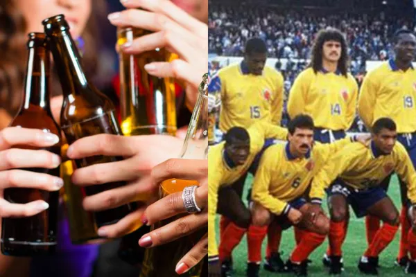 El exjugador que militó en Europa y en Junior habló sobre la situación que vivió por el alcohol.