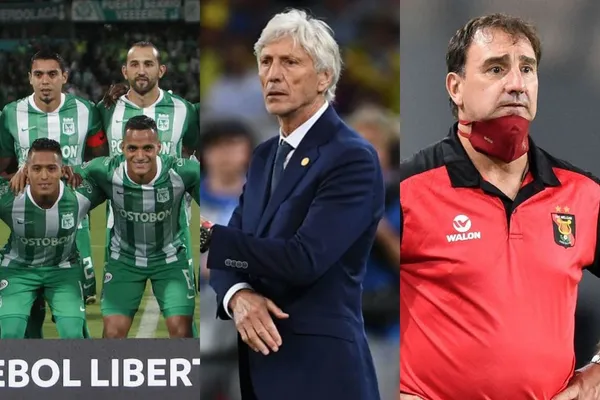 El exjugador que pasó por Atlético Nacional habló sobre el entrenador de la Selección Colombia.