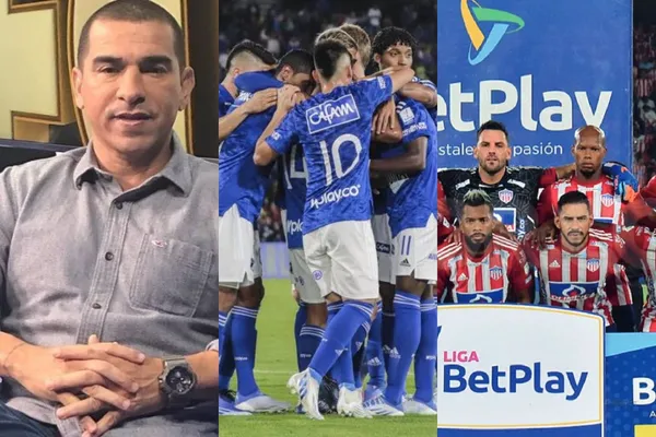 El exjugador quien es un ídolo en Atlético Nacional les bajó la caña a los dos equipos clasificados a los cuadrangulares semifinales