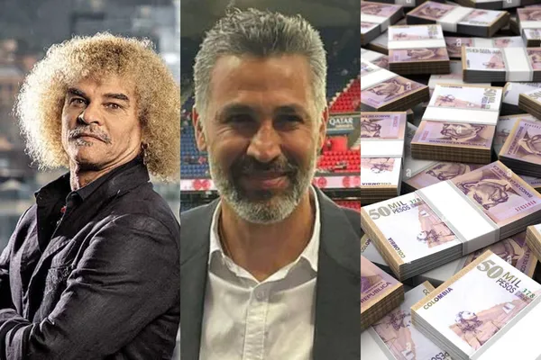 El exjugador quien fue figura en la Selección Colombia se vinculo a un millonario negocio en Colombia