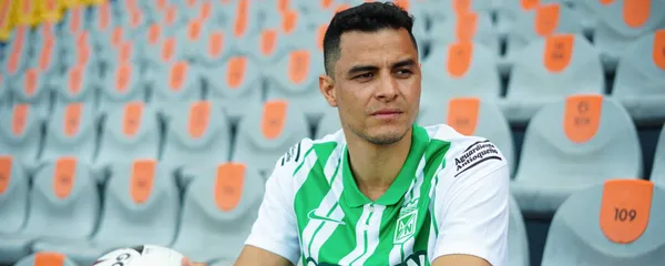 El exjugador de Racing de Avellaneda quiso ser sincero con la hinchada Verdolaga.