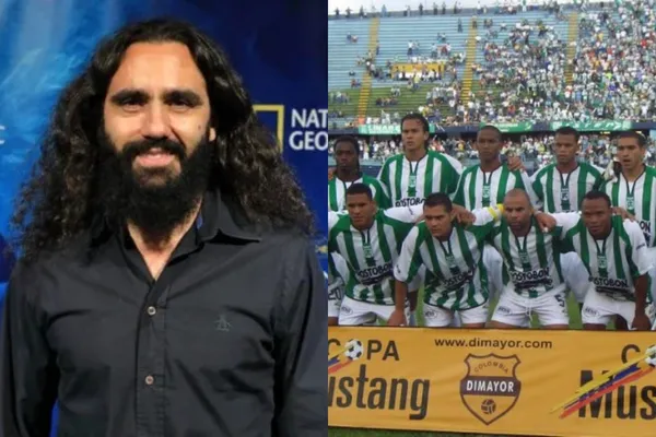El exjugador respeta a dos exfutbolistas que vieron la camiseta de Atlético Nacional.