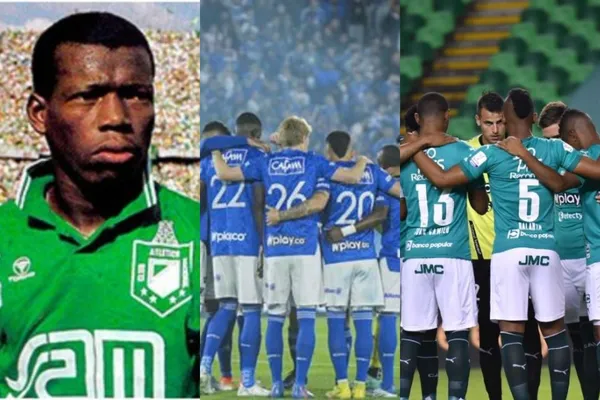 El exjugador reveló detalles de su paso por Atlético Nacional donde fue figura y luego llegó a Europa