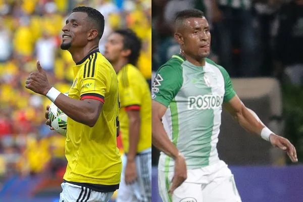 El exjugador salió campeón con Atlético Nacional de la Copa Libertadores en la temporada 2015/16