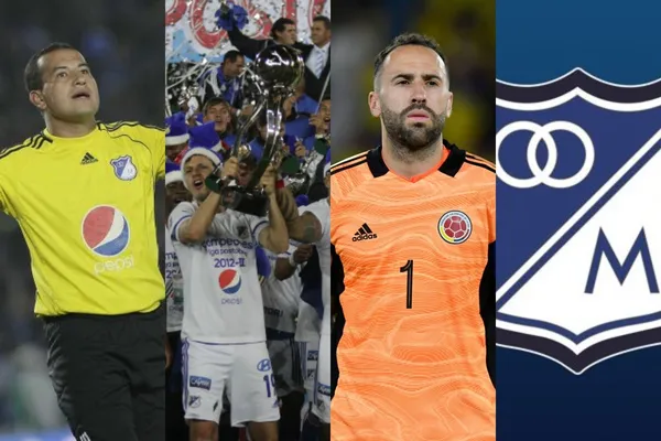 El exjugador salió campeón con Millonarios siendo un crack y es muy recordado por los hinchas azules