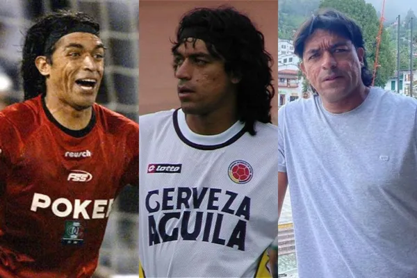 El exjugador salió campeón con Once Caldas en la Copa Libertadores