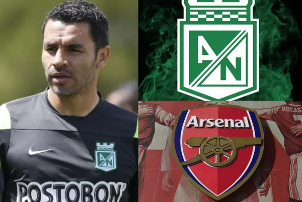 El exjugador se desempeñó como director deportivo en Atlético Nacional y ahora tiene un nuevo trabajo