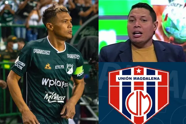 El exjugador se pronunció sobre la situación de Teófilo Gutiérrez quien habría sido rechazado por el ciclón bananero