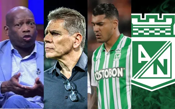 El exjugador se refirió sobre el mal momento de la selección Colombia sub-20