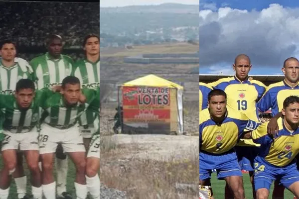 El exjugador se retiró en el cuadro verdolaga en la temporada 2008 tras su paso por varios clubes.