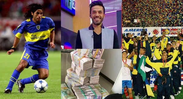 El exjugador se retiró en la temporada 2018 con la camiseta de La Equidad