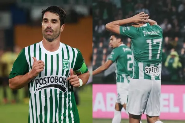 El exjugador se retiró a los 24 años y a pesar de su gran rendimiento en Atlético Nacional el club incidió en su retiro.