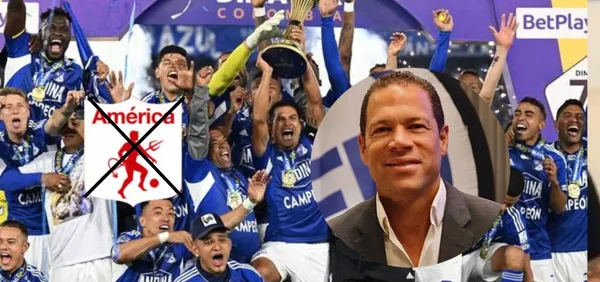 El exjugador de selección Colombia le bajó la caña a América de Cali