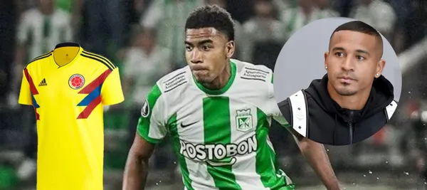 El exjugador de selección Colombia y Atlético Nacional le dio un espaldarazo a Jhon Solís