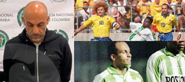 El exjugador sorprendió a Colombia por su nueva actividad laboral