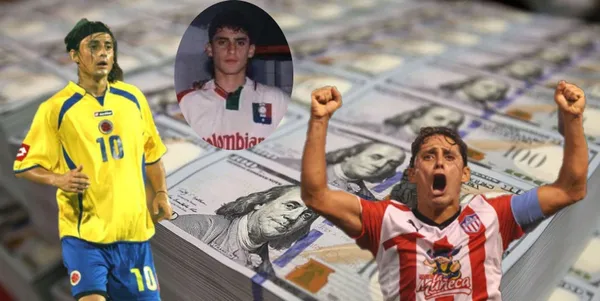 El exjugador desde sus inicios tuvo una carrera muy prometedora