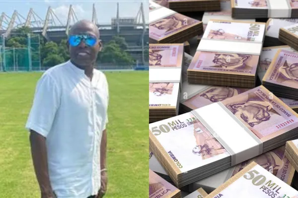 El exjugador tiene un millonario negocio que lo había sacado de la quiebra